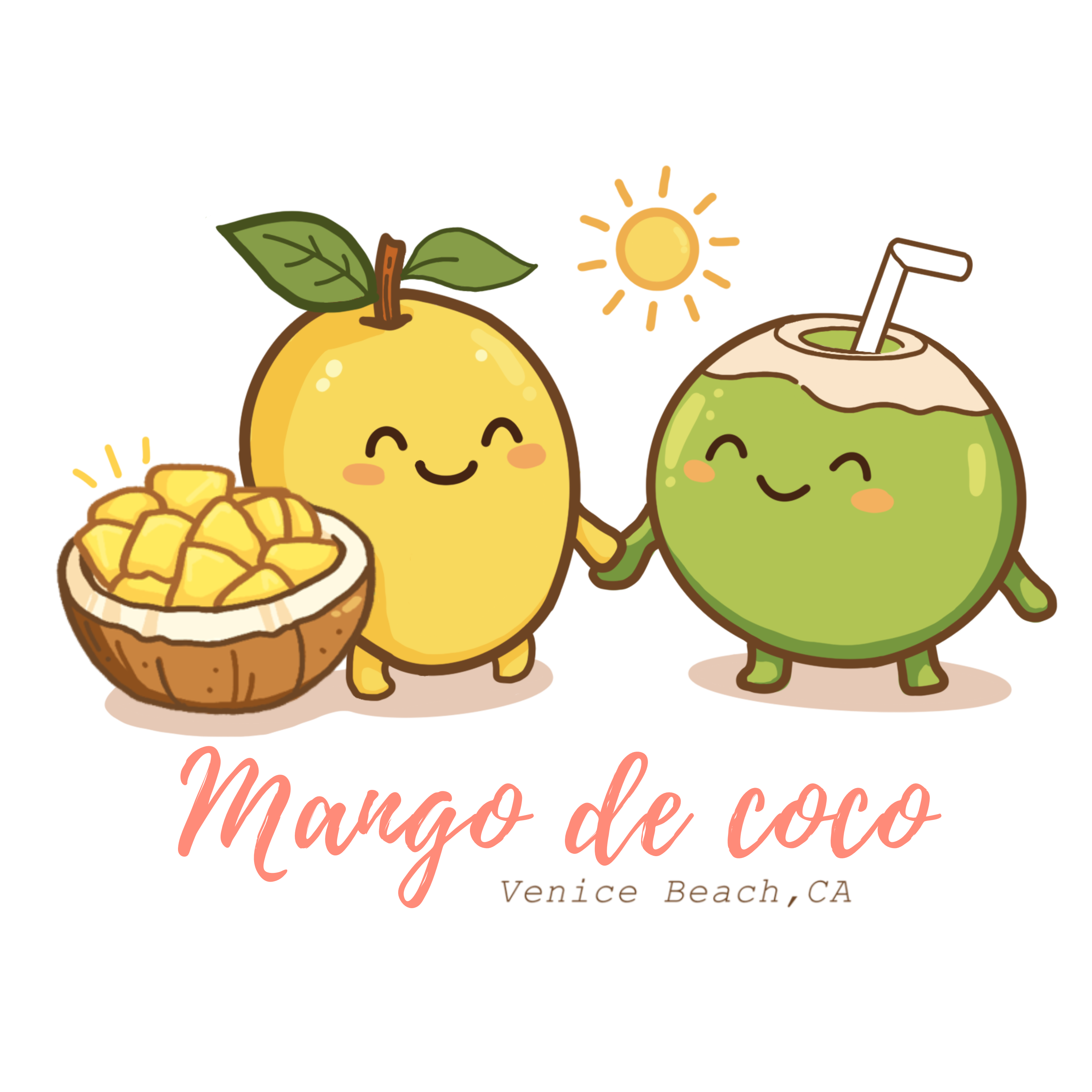 Mango de Coco
