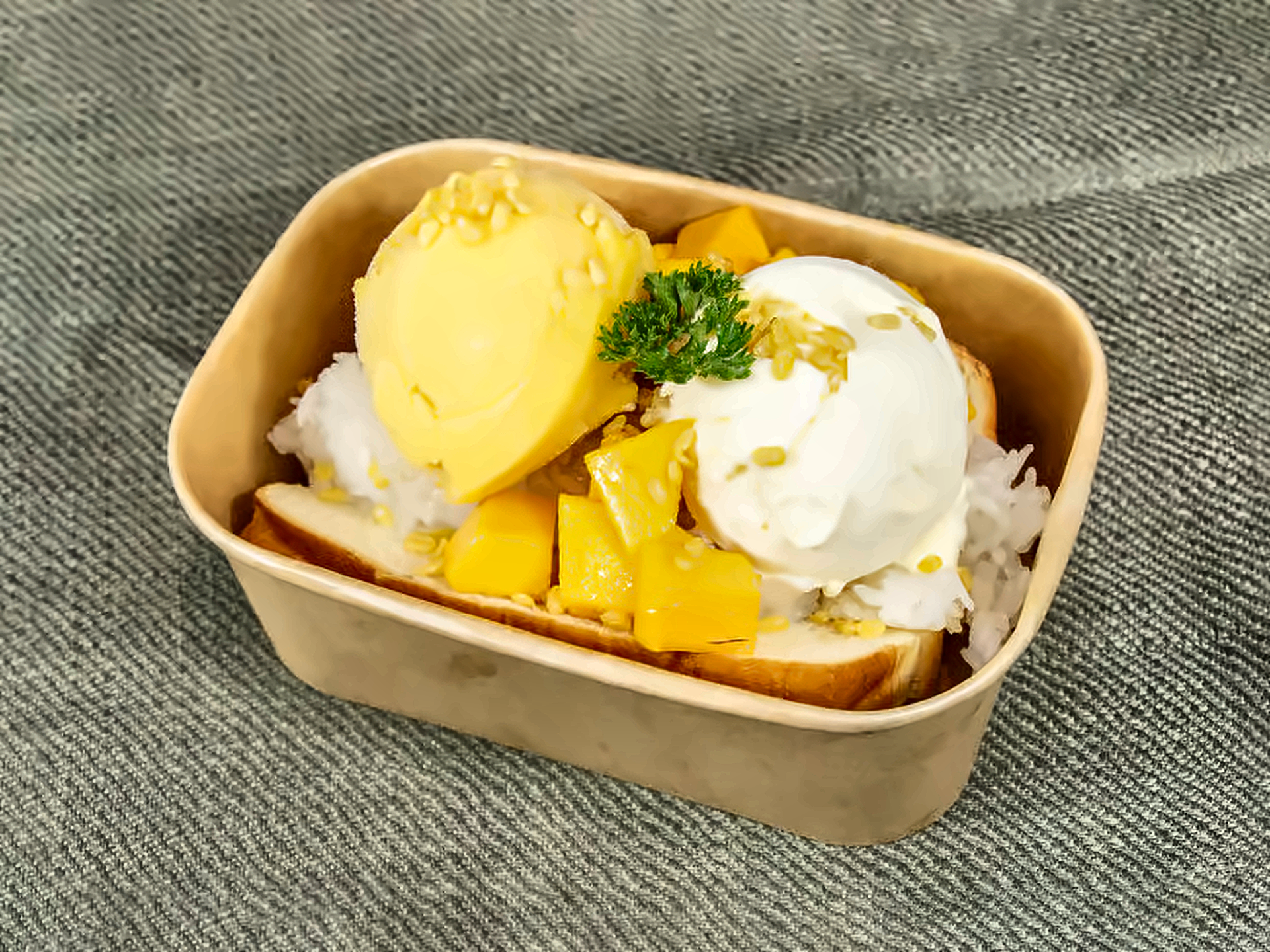 Mango de Coco Rewards