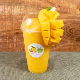 Mango Slushy