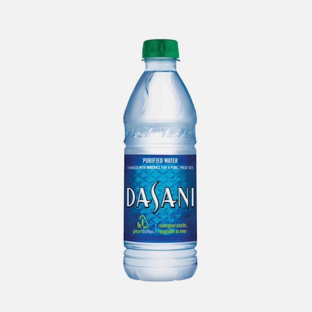 Bottled Water.