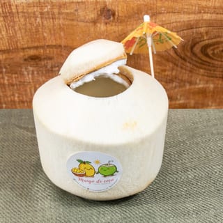 Fresh Young Coconut