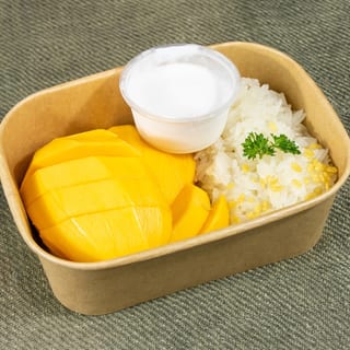 Mango Sticky Rice