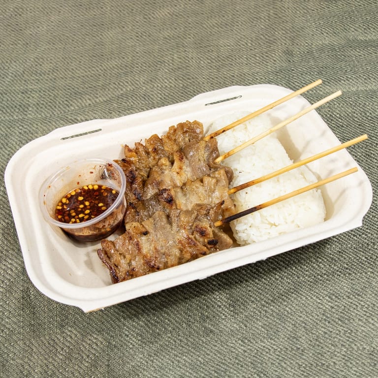 Savor Our Thai Dinner