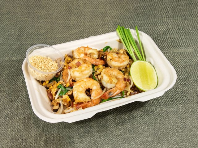 Pad Thai.