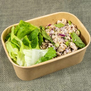 Chicken Larb